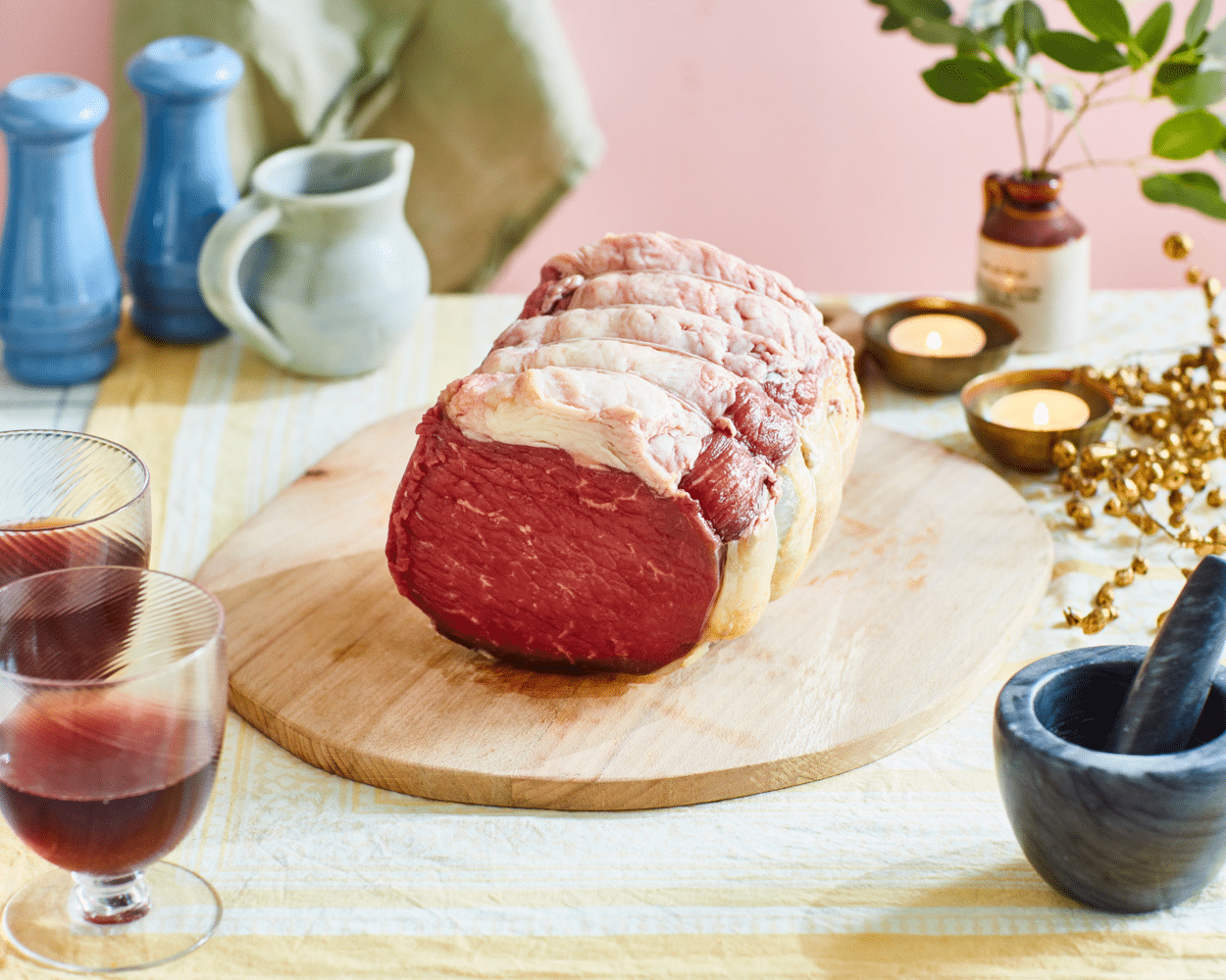 Silverside Roasting Joint (1kg)