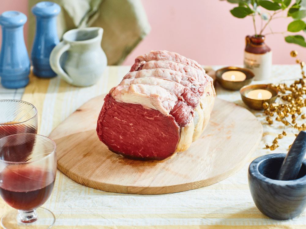 Silverside Roasting Joint (1kg)