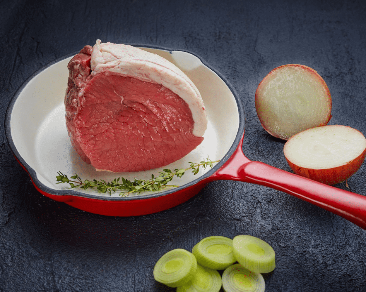 Mini Silverside Roasting Joint (450g)
