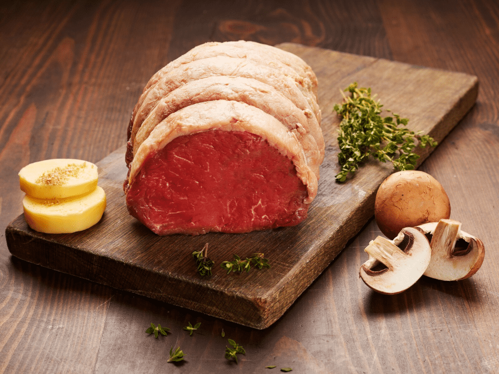 Salt-Aged Heart of Rump (1.5kg)