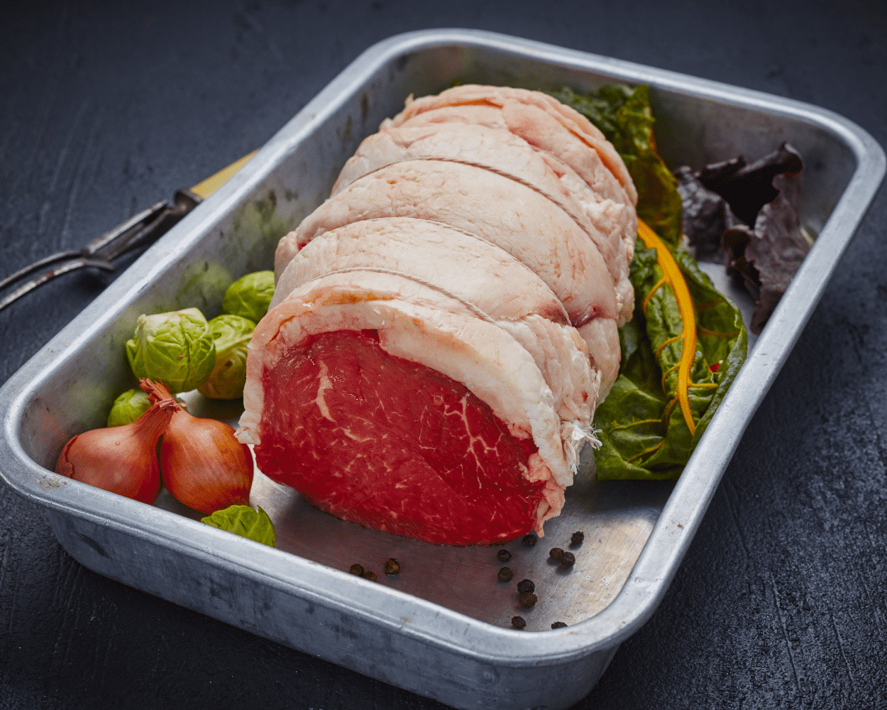 Top Rump Roast (1kg)