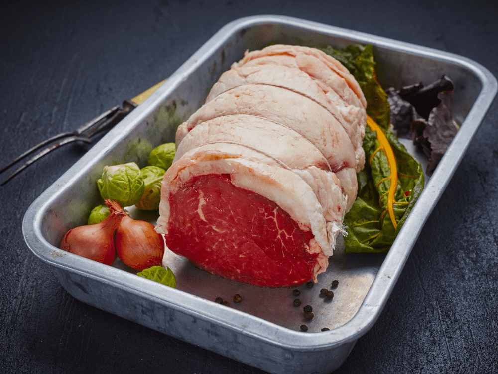 Top Rump Roast (1kg)