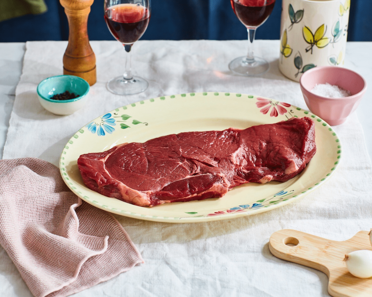 Salt-Aged Sharing Rump Steak (680g)