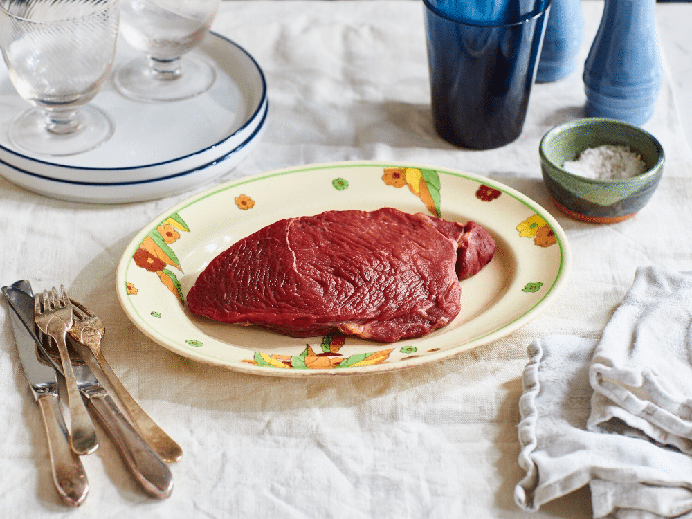 Salt-Aged Single Rump Steak (283g)