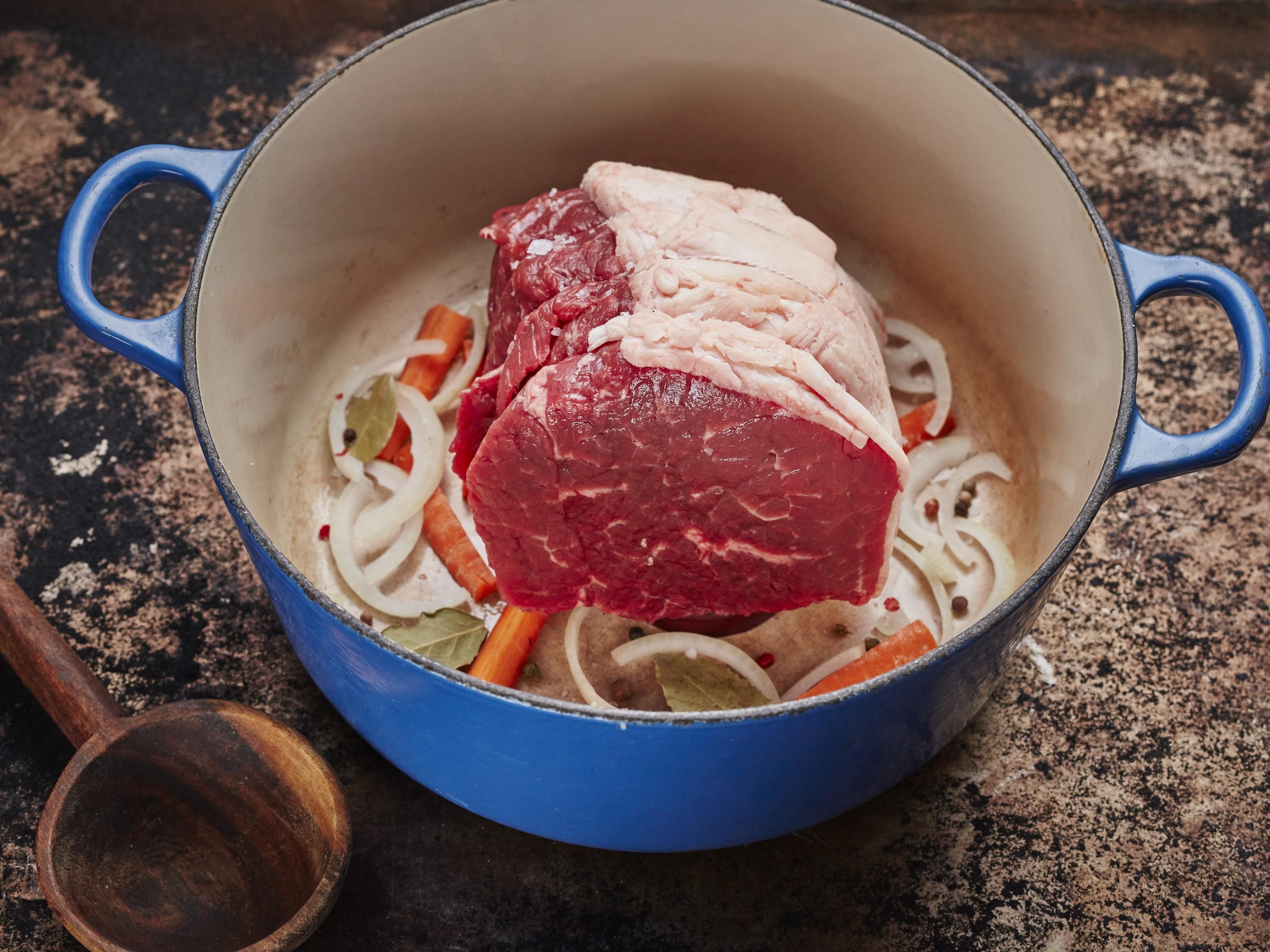 Topside Roasting Joint (2kg)