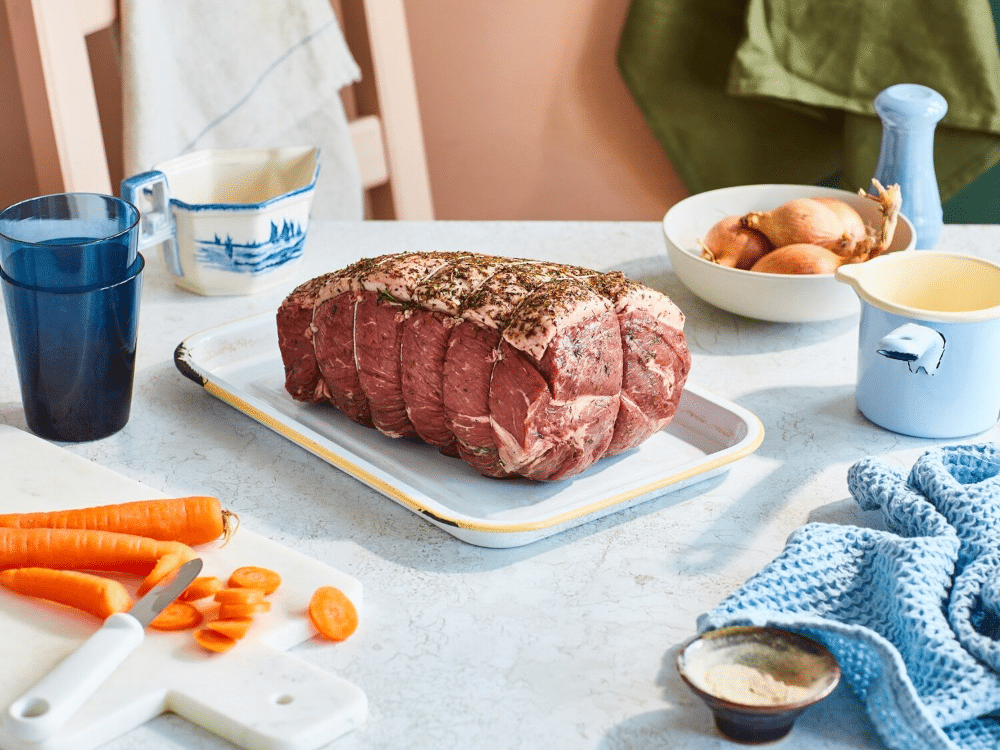 Wild Herb Rump Roast (1.5kg)