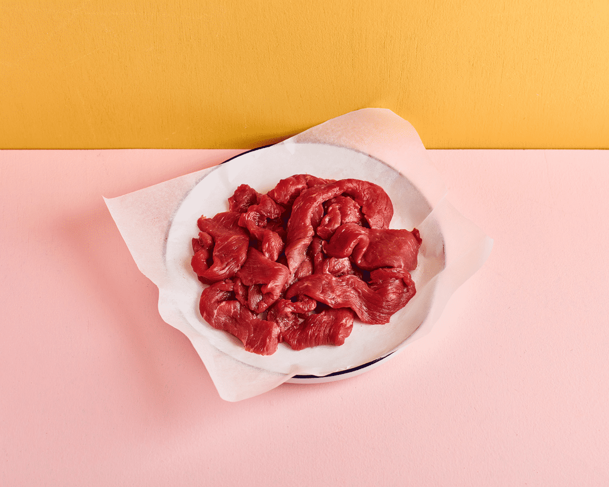 Everyday Salt-Aged Steak Strips (227g)
