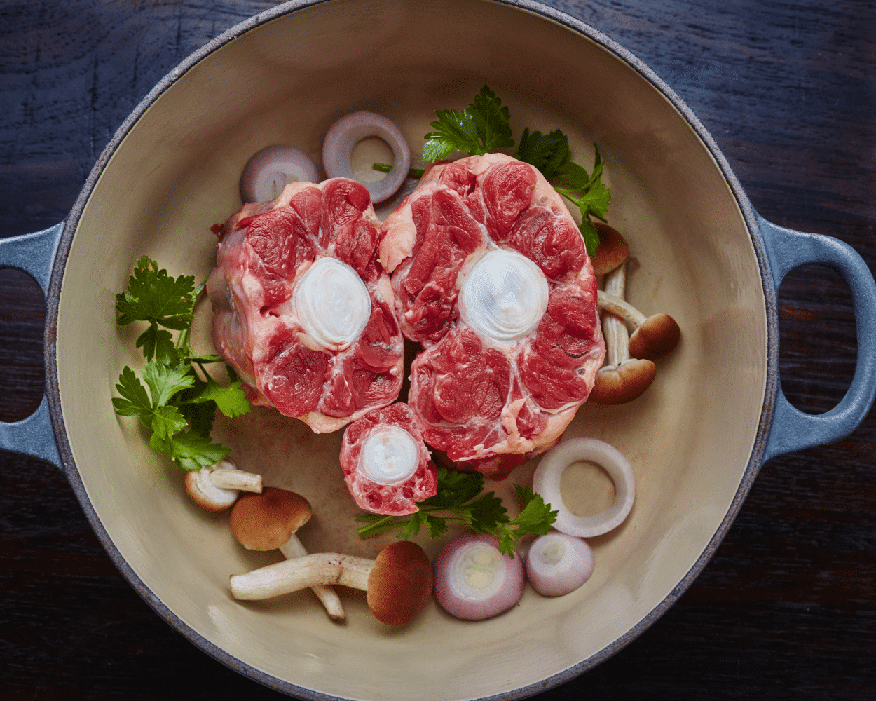 Sliced Oxtail (500g)