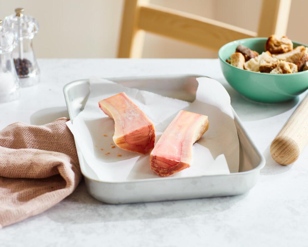 Beef Marrowbone Canoes (400g)