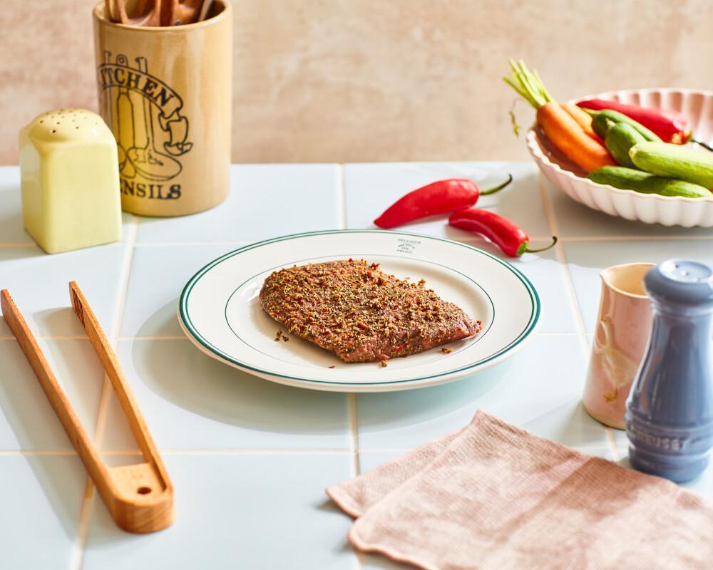 Chimichurri Ranch Steak (186g)
