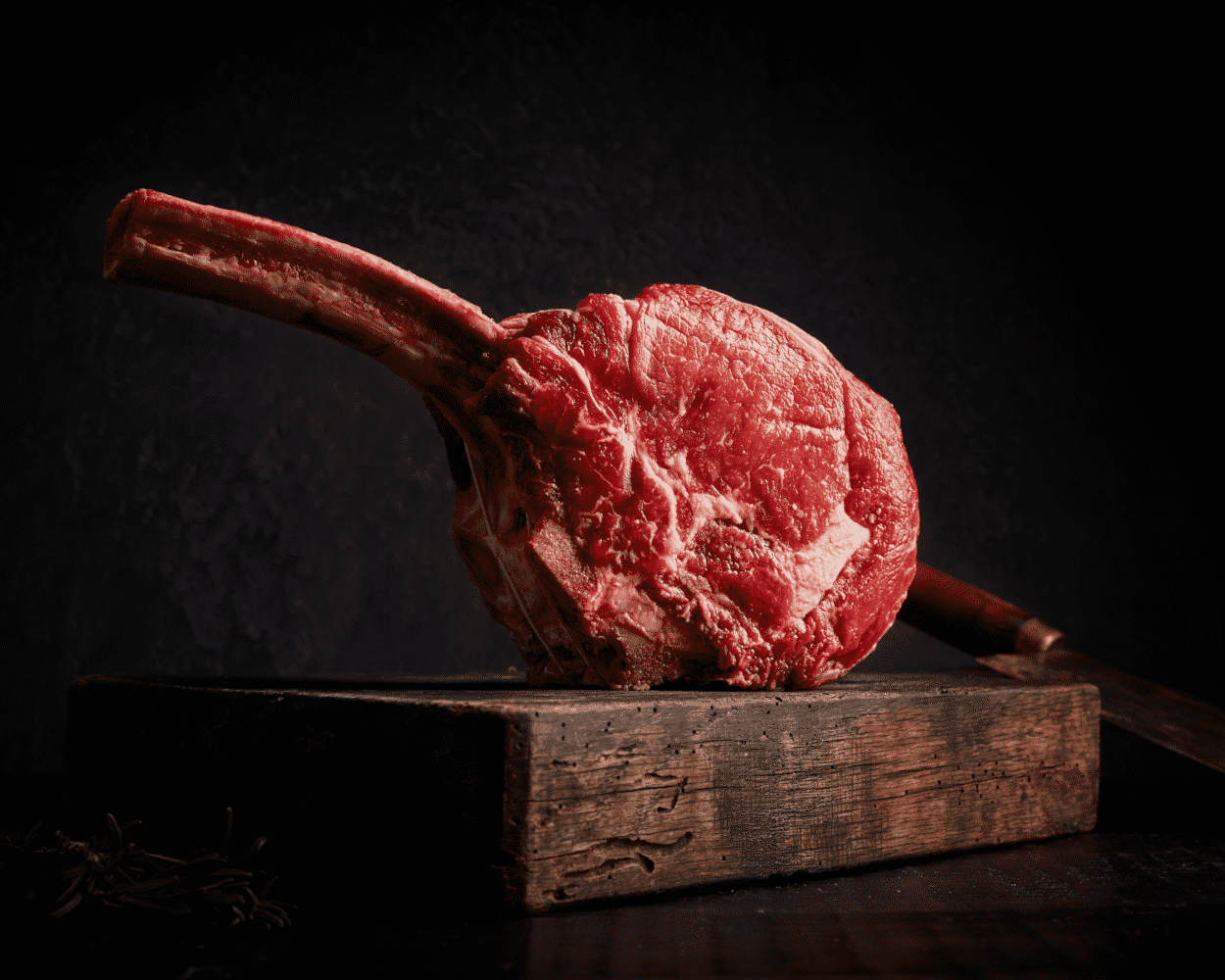 Salt-Aged Tomahawk Steak (1kg)