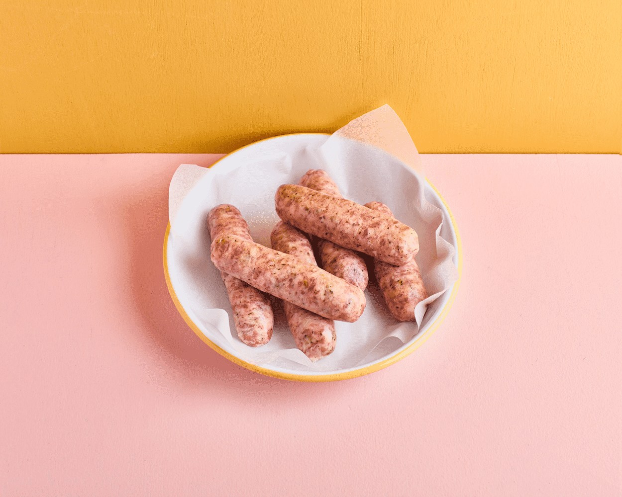 Everyday Italian Fennel Sausages (384g)