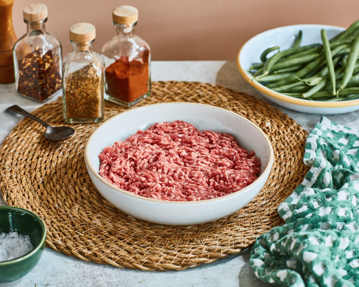 Lamb Mince (284g)