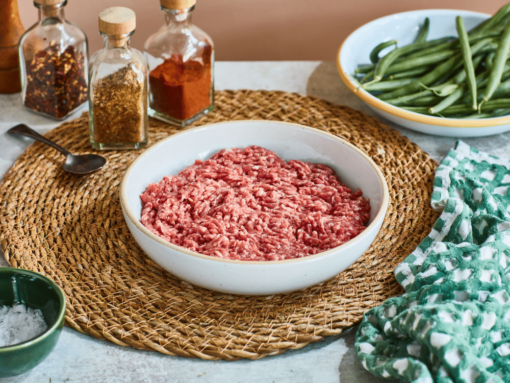 Lamb Mince (284g)
