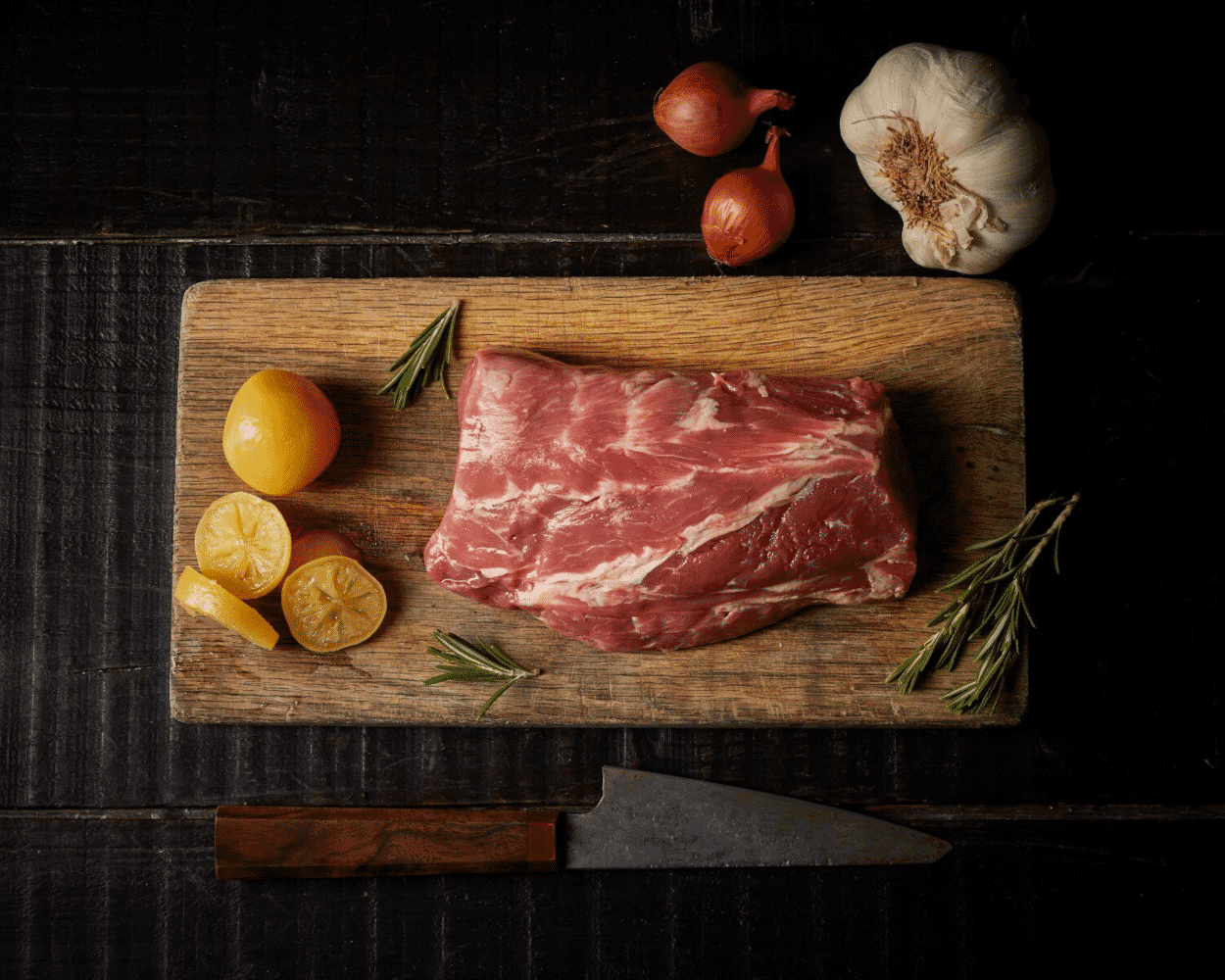 Lamb Neck Fillet (400g)