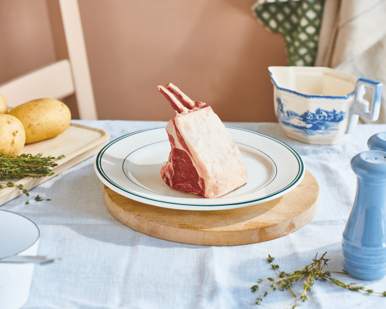 Rack of Lamb (220g)