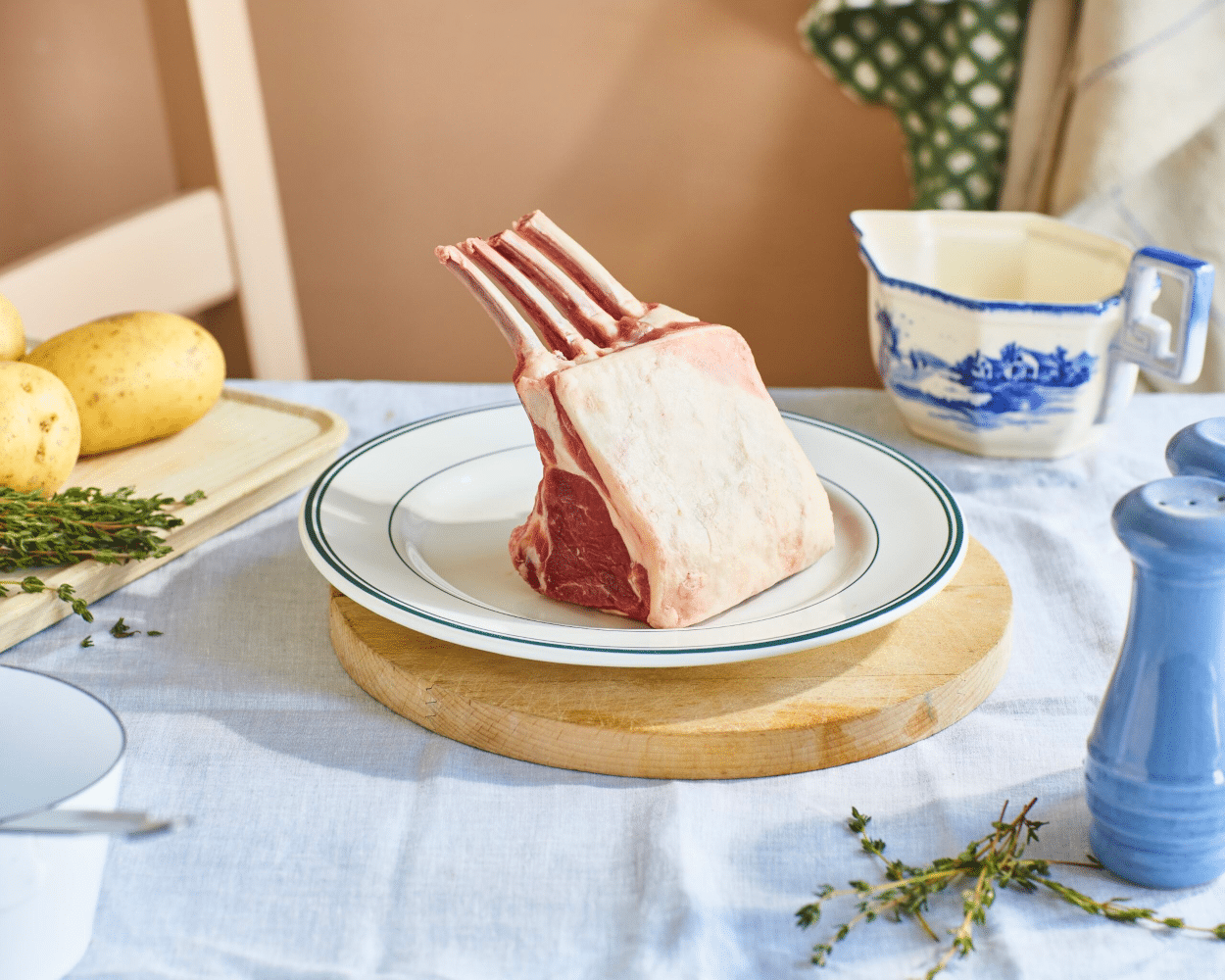 Rack of Lamb (450g)