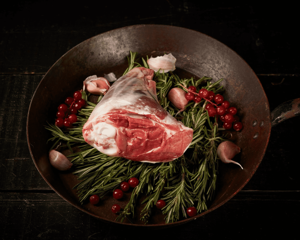 Lamb Shank (400g)