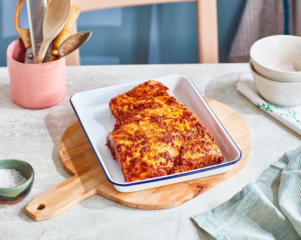 Harissa Lamb Shoulder (1.4kg)