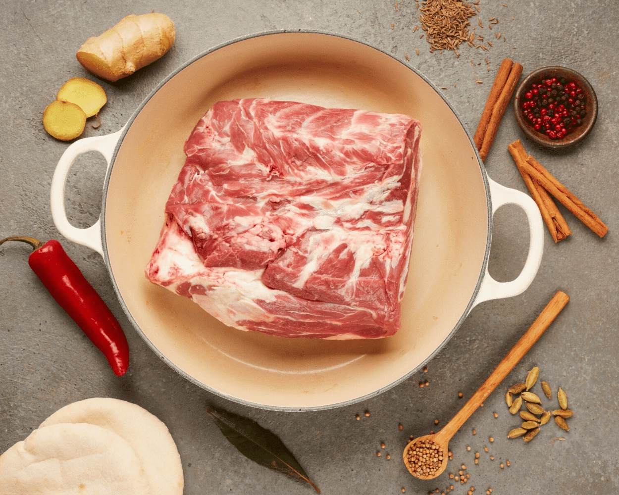 Traditional Mutton Shoulder (1.25kg)