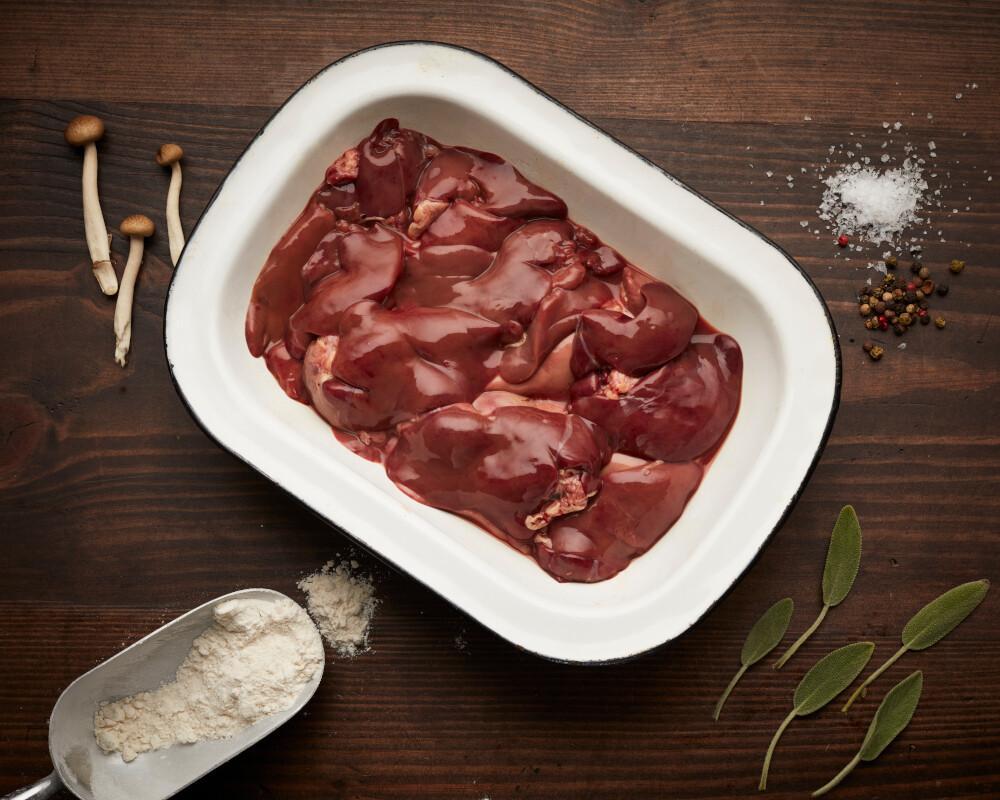 Chicken Livers (320g)