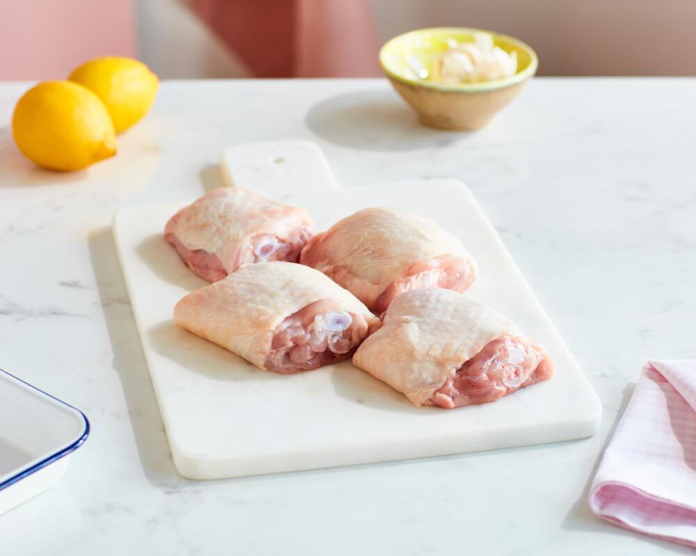 Chicken Thighs (600g)