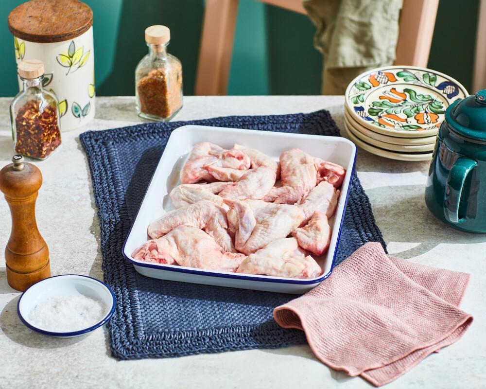 3 Joint Chicken Wings (800g)