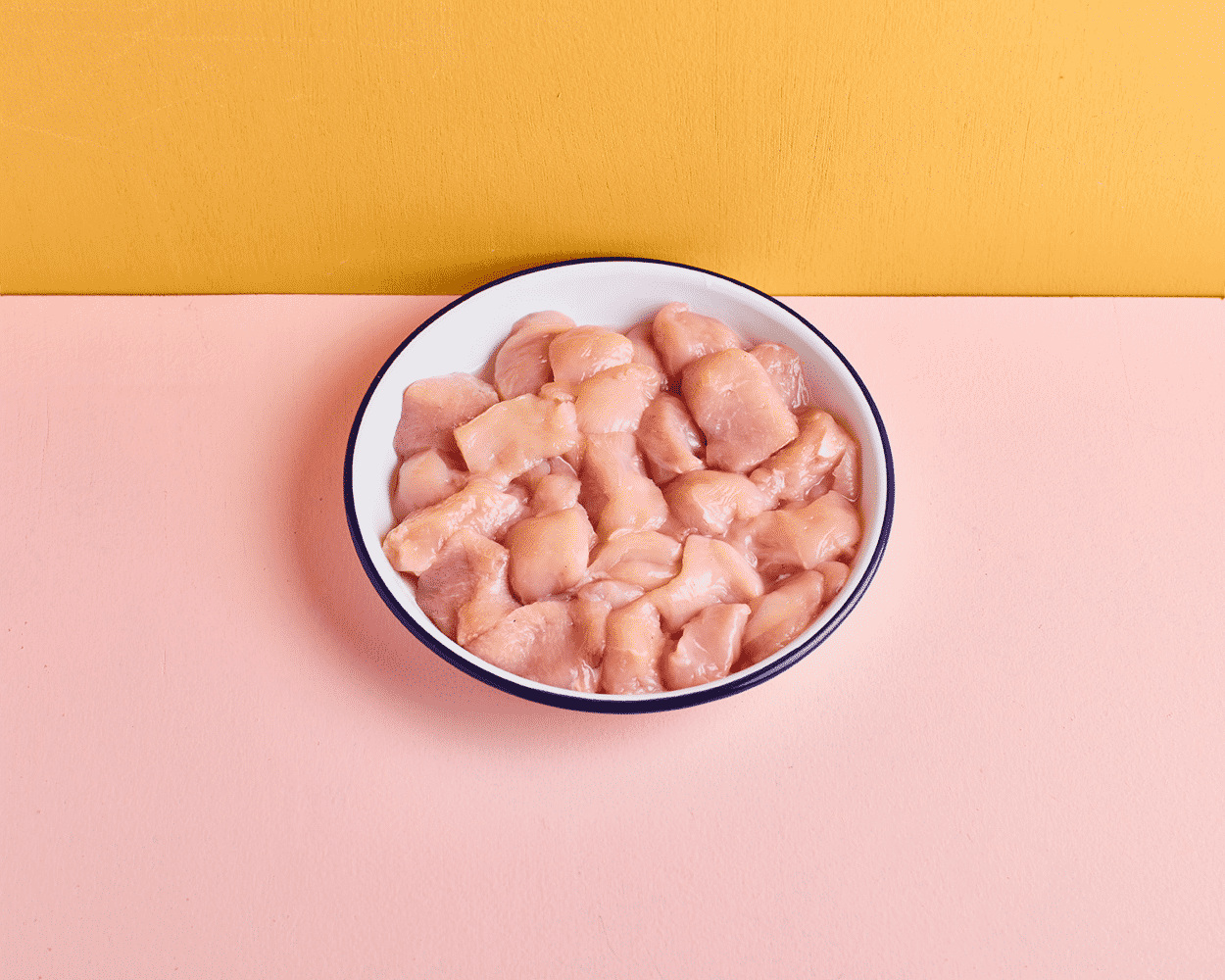 Everyday Diced Chicken Breast Fillet (400g)