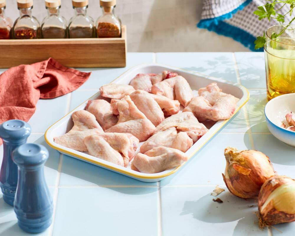 Chicken Wings (1kg)