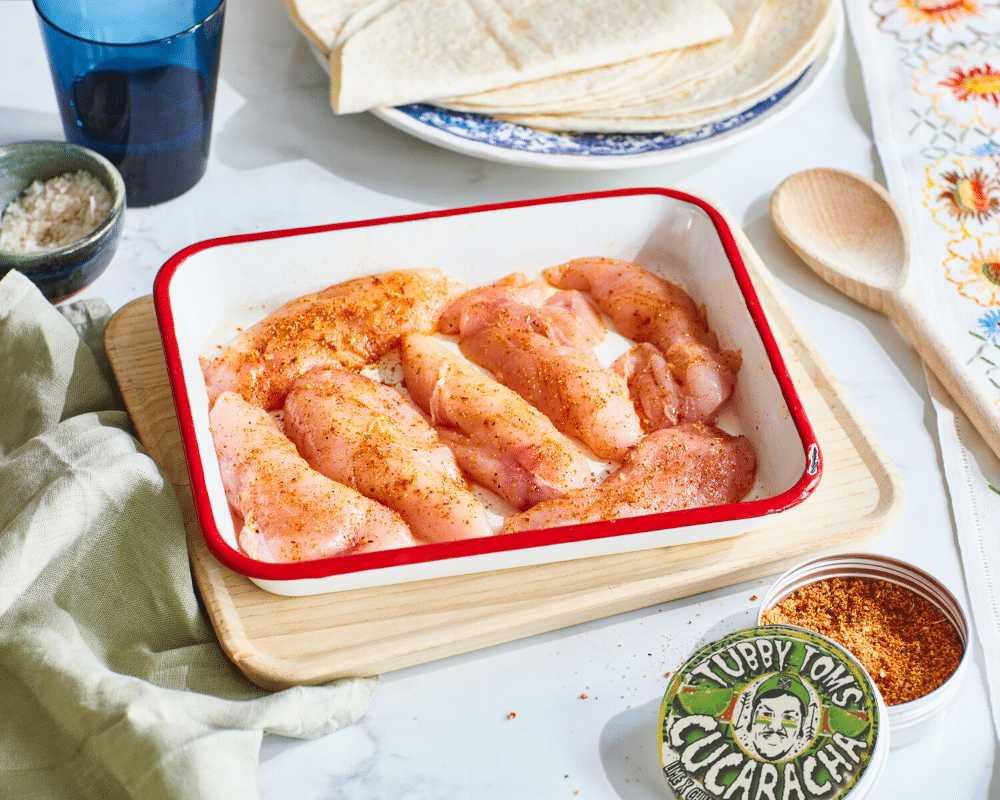 Cucaracha Chicken Strips (350g)