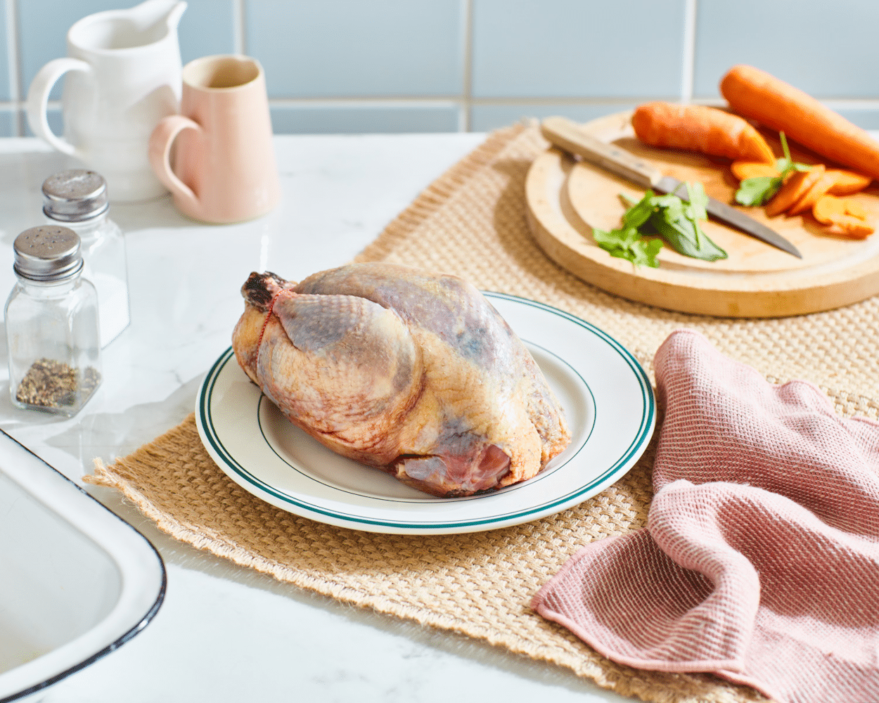 Unavailable - Whole Pheasant (750g)
