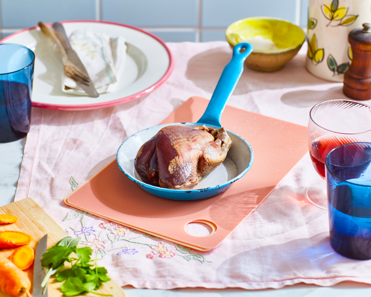 Unavailable - Whole Woodpigeon (200g)