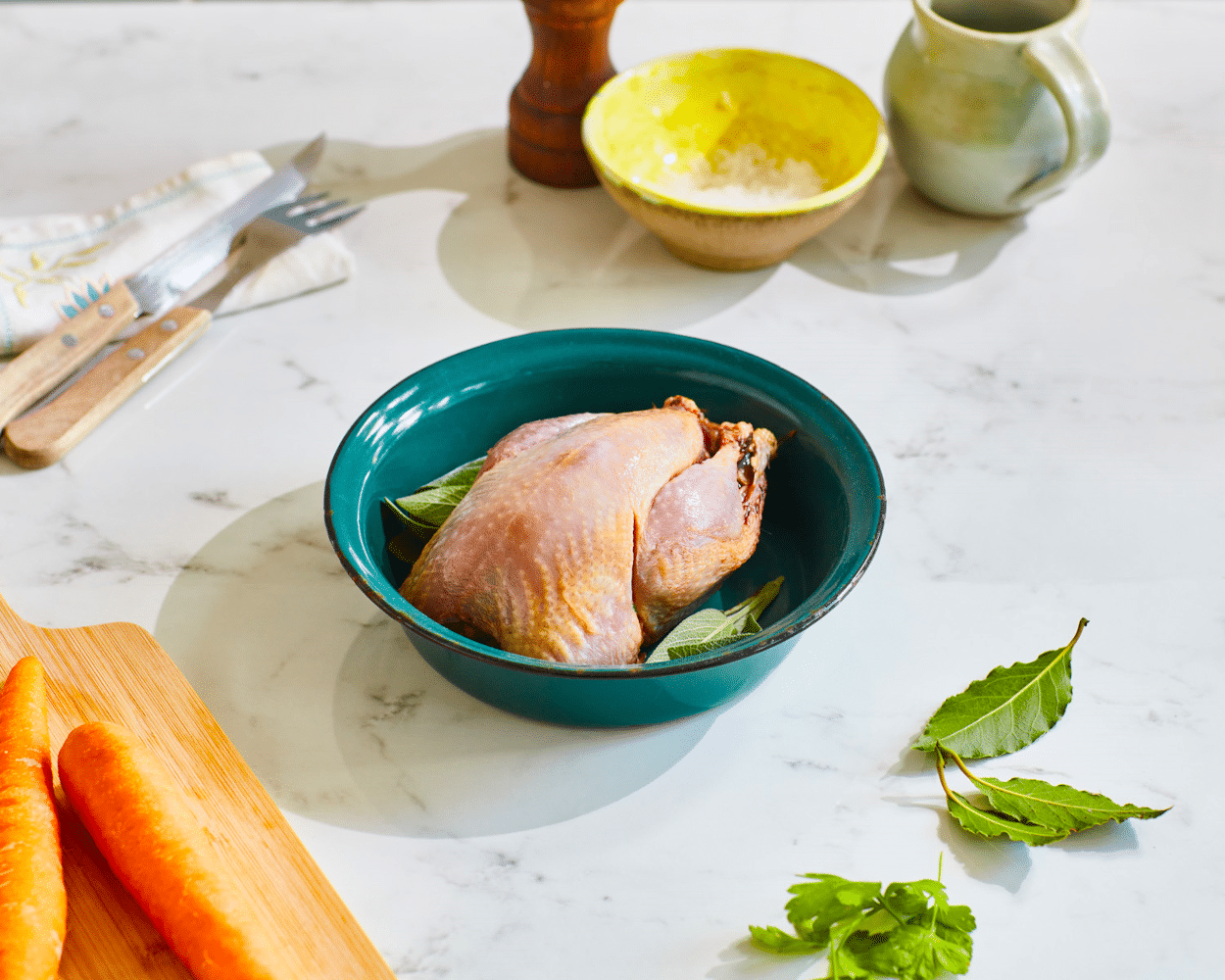 Unavailable - Whole Partridge (250g)