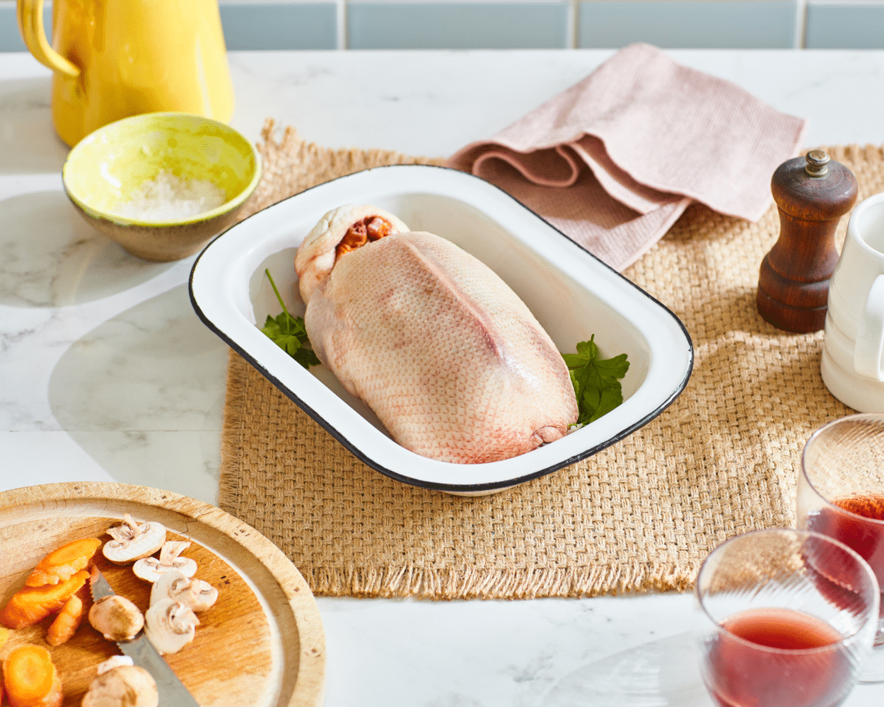 Unavailable - Whole Mallard (700g)