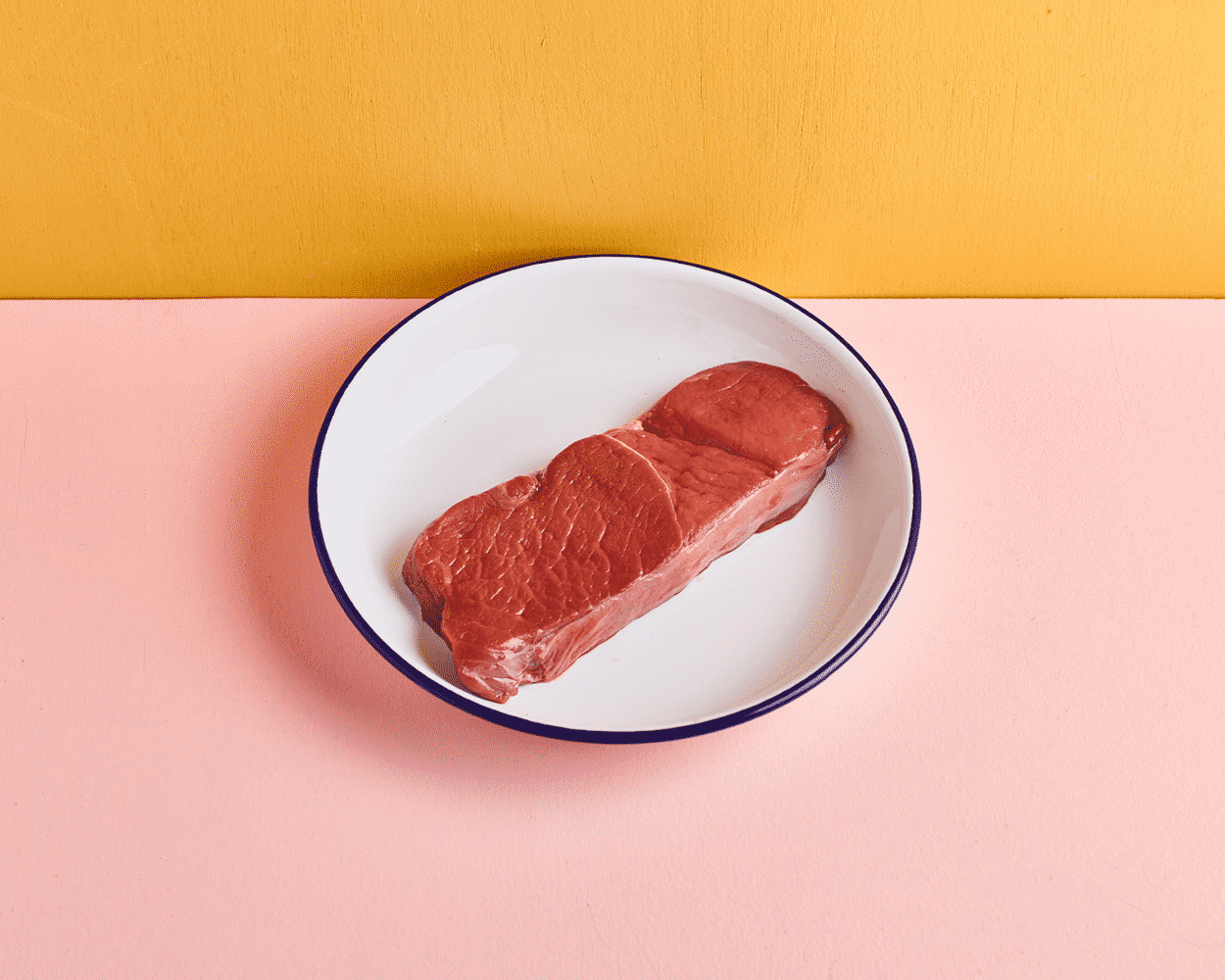Wild Venison Haunch Steak (170g)