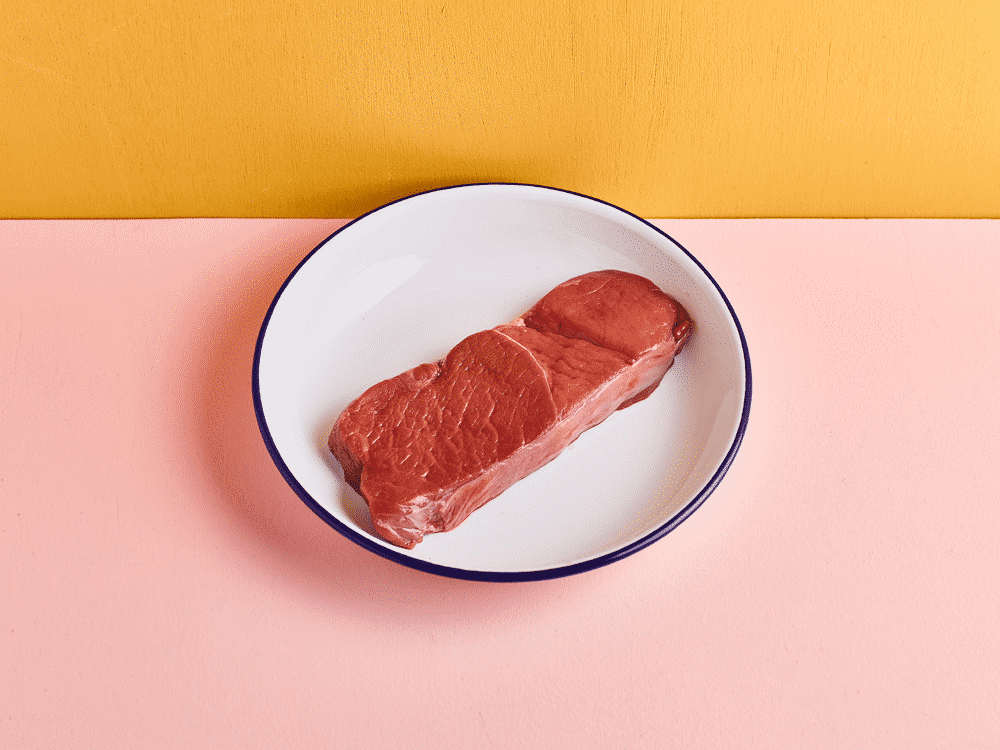 Everyday Wild Venison Haunch Steak (170g)