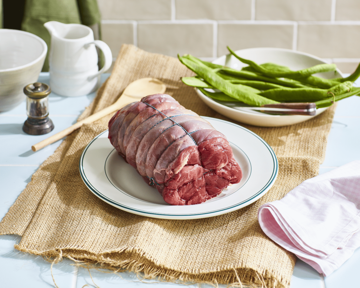 Wild Venison Shoulder Joint (800g)