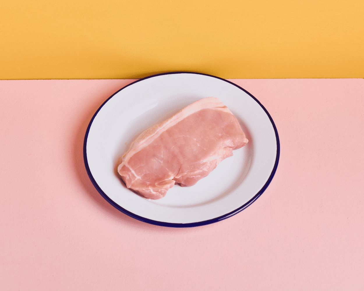 Pork Loin Steak (180g)