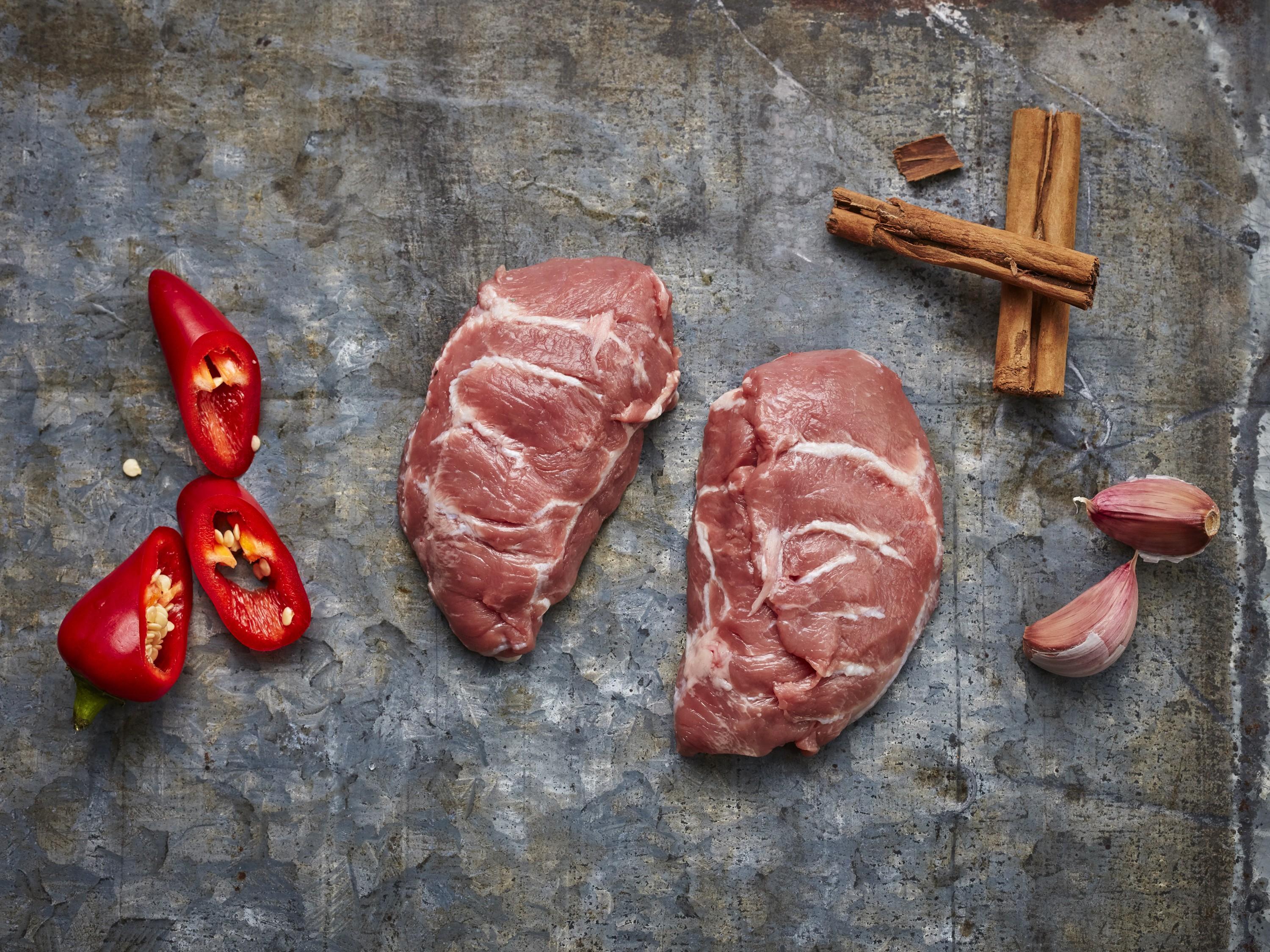 Pig's Cheeks, Pack of 2 (180g)