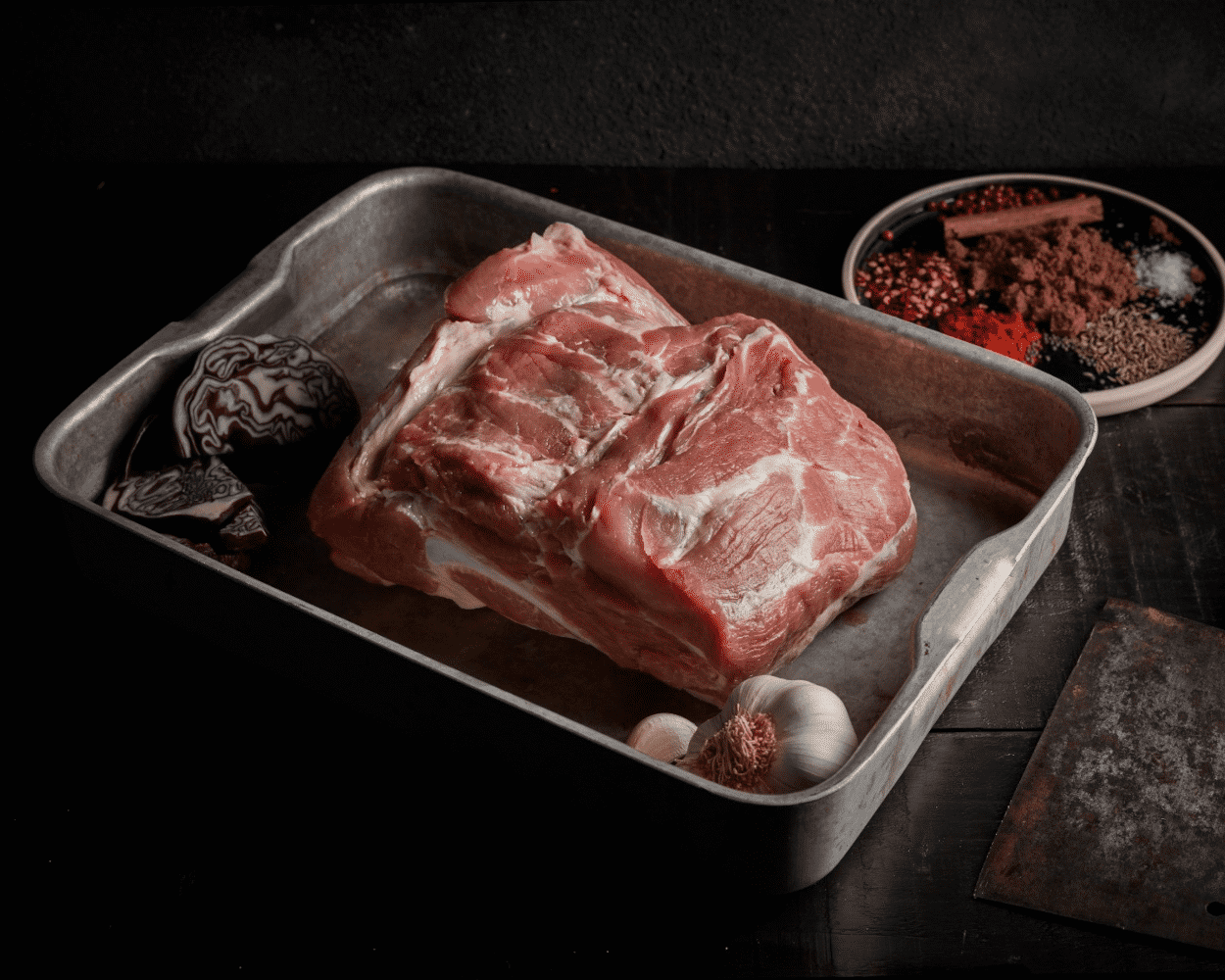 Pork Boston Butt (2.5kg)