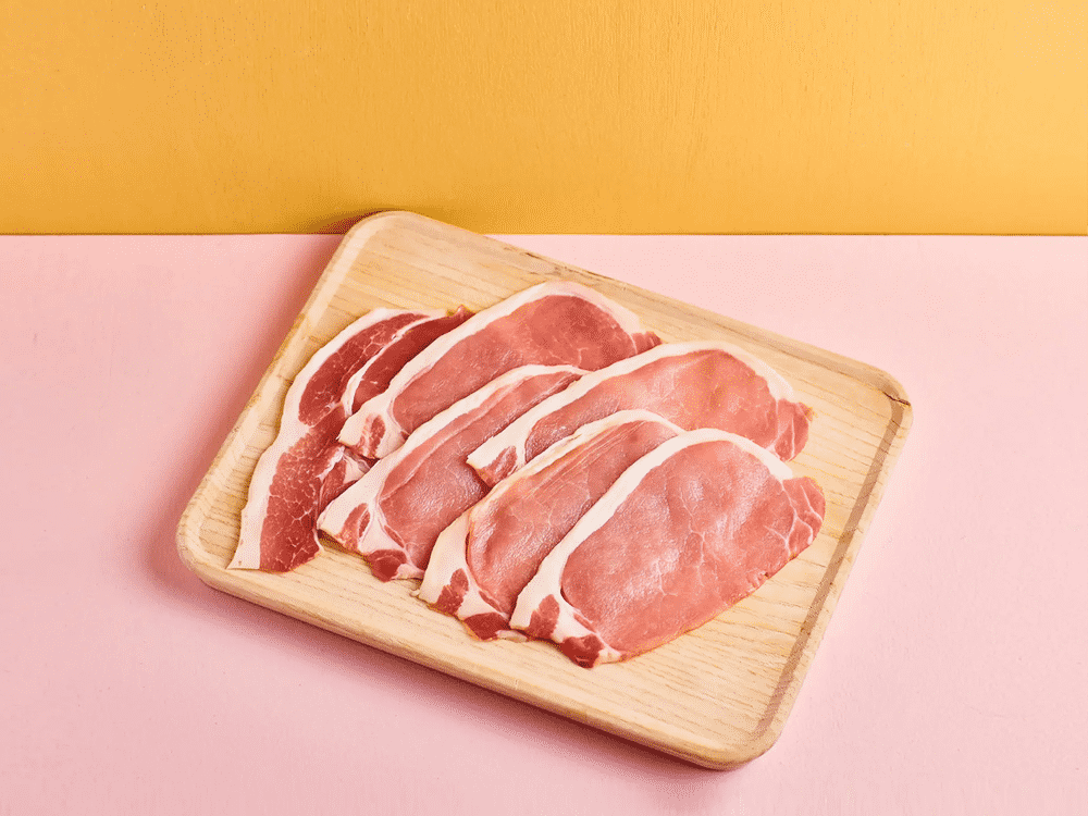 Everyday Dry Cured Smoked Back Bacon (240g)