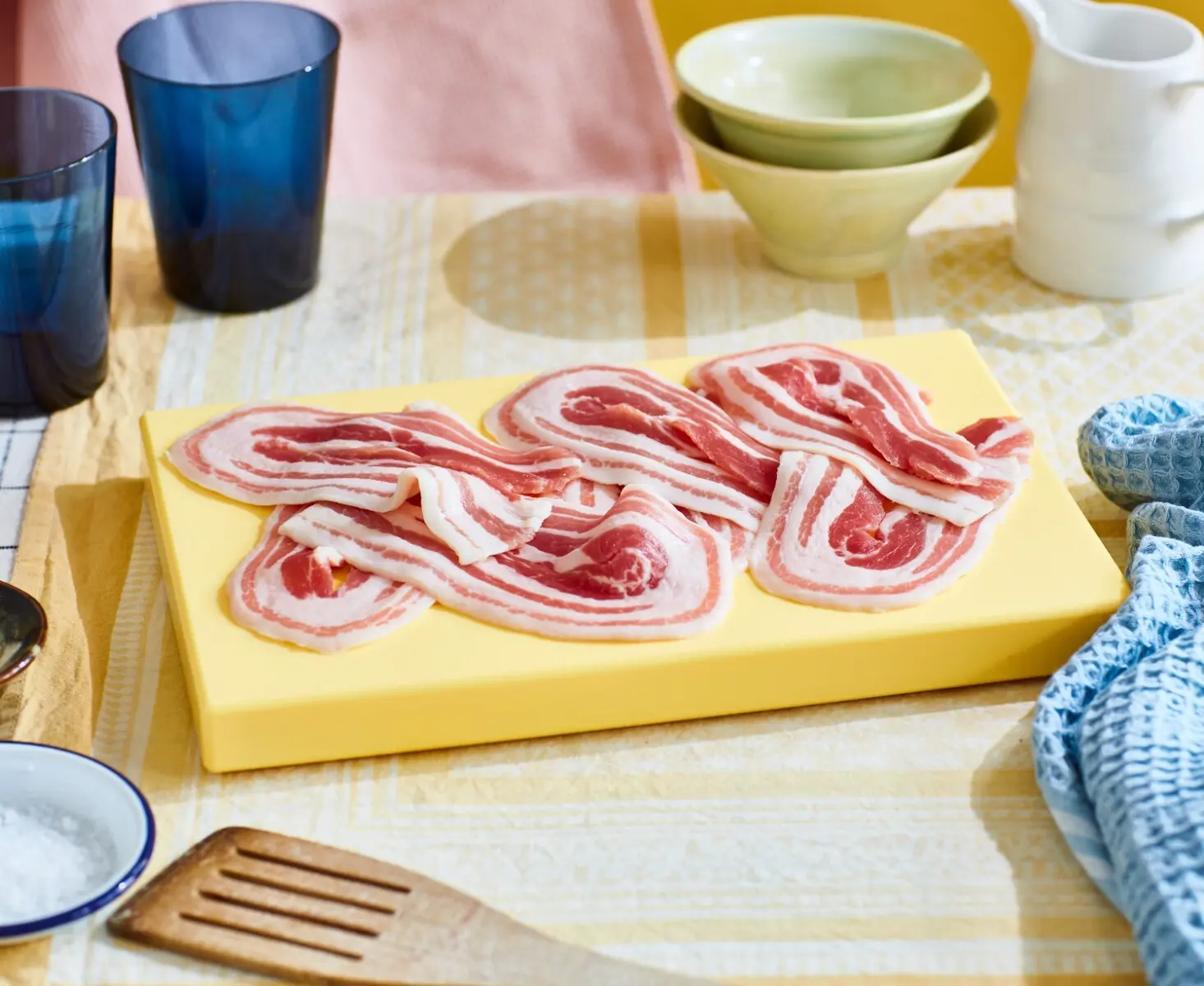 Maple Streaky Bacon (240g)