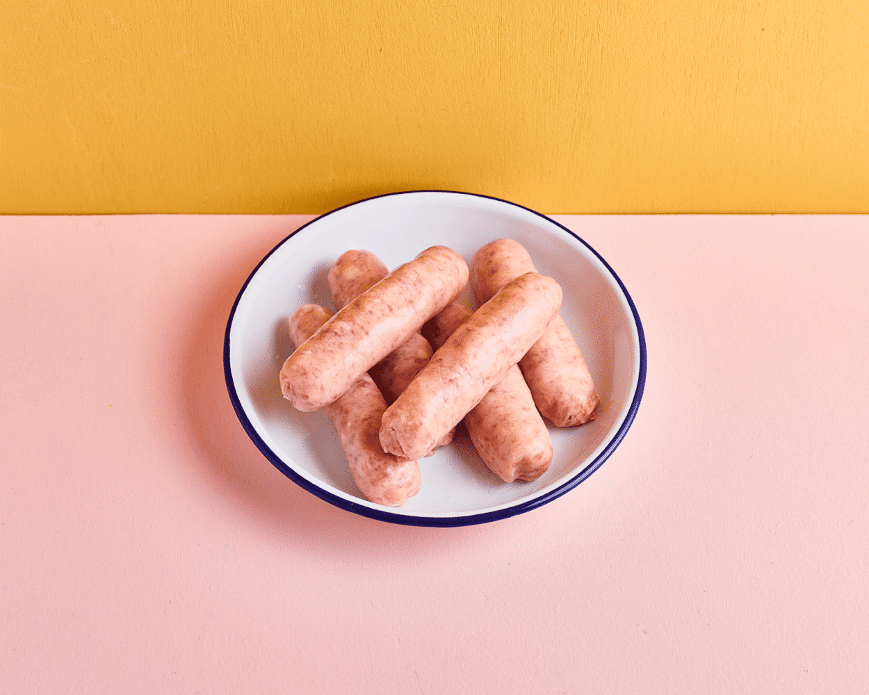 Everyday Farmhouse Sausages (384g)