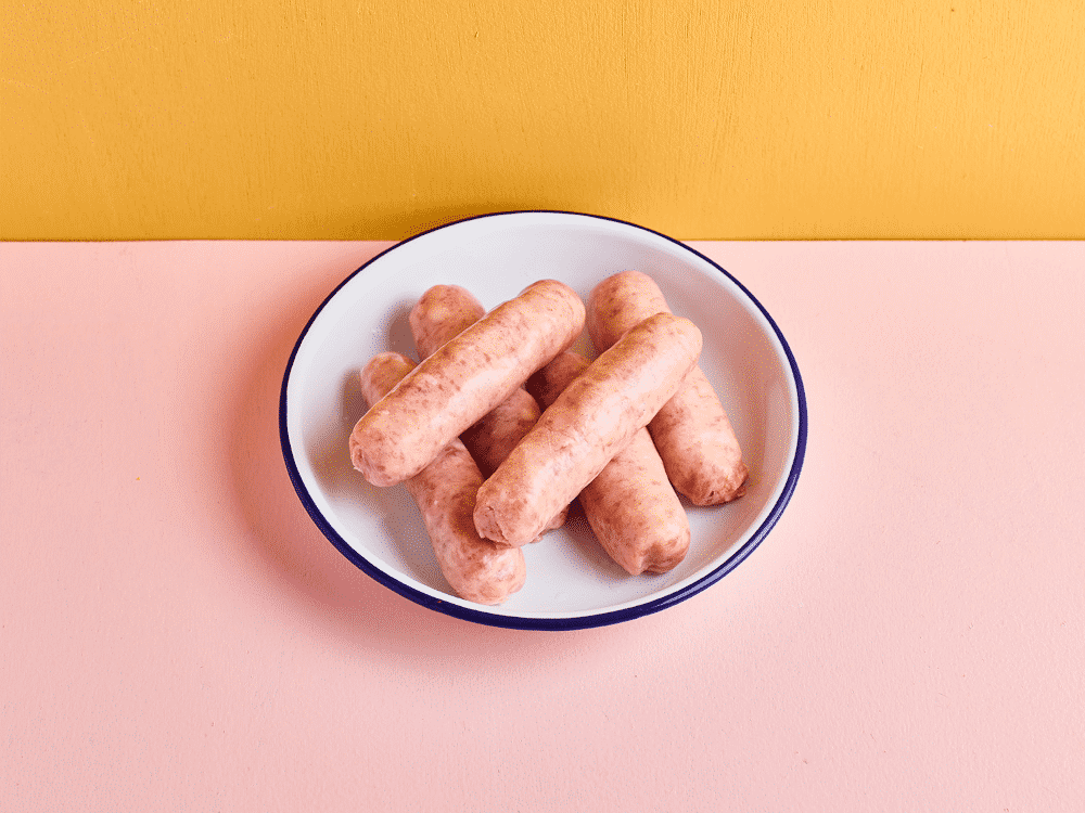 Everyday Farmhouse Sausages (384g)