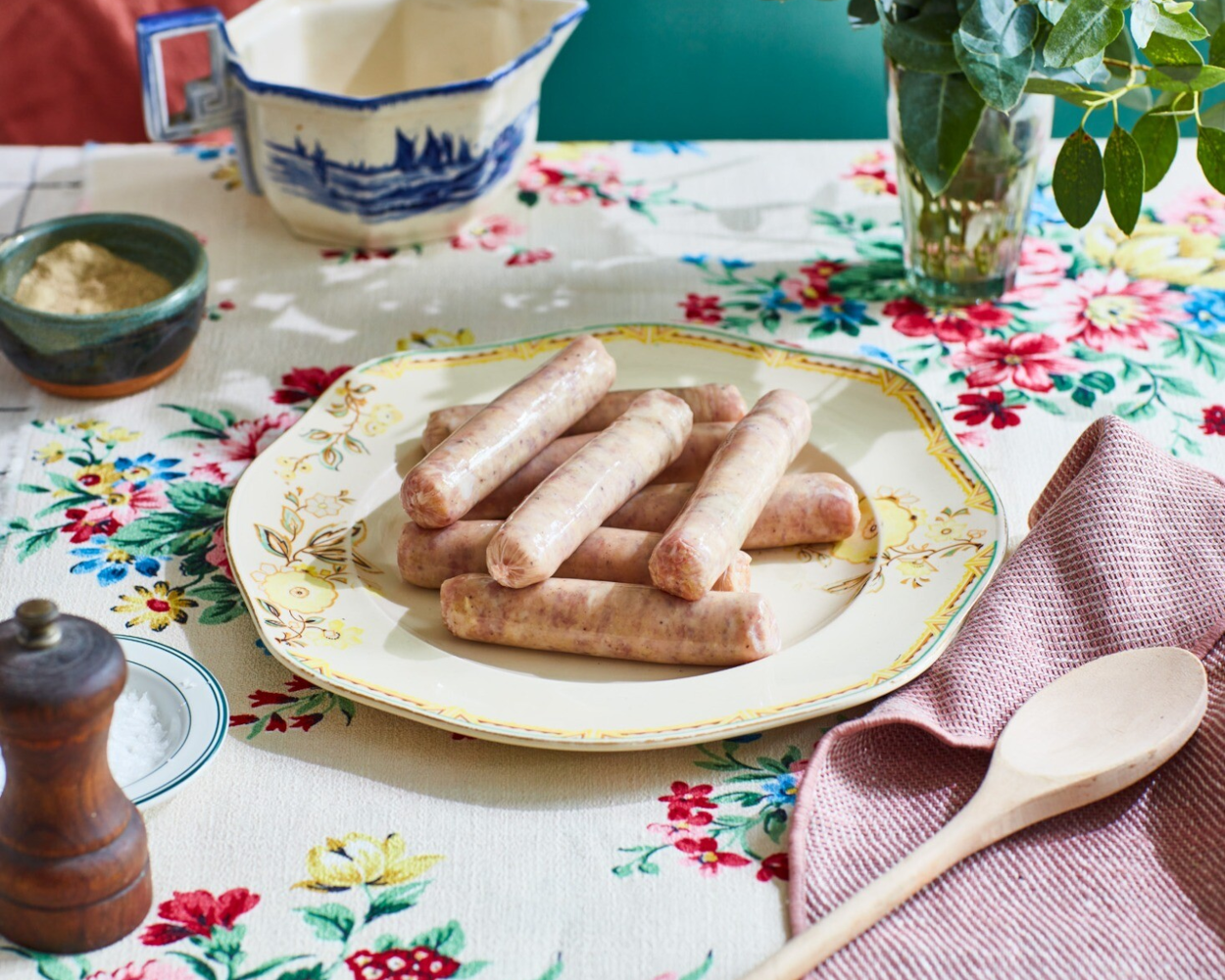 Three Kings Chipolatas (340g)