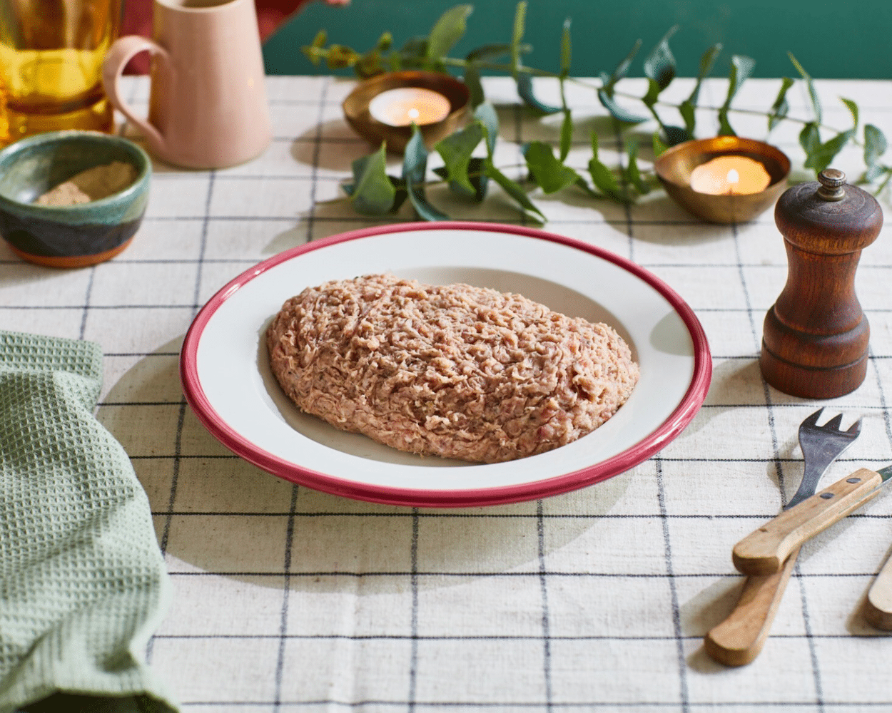 Cumberland Sausagemeat (454g)