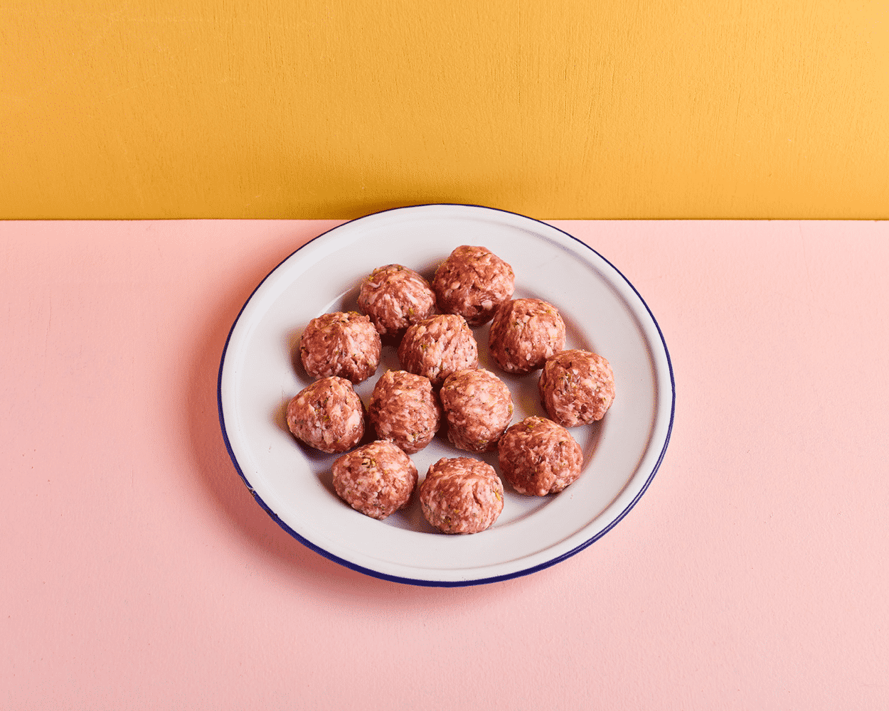 Italian Sausage Meatballs (320g)