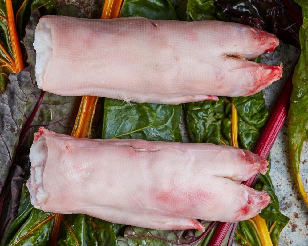 Pig's Trotters (500g)