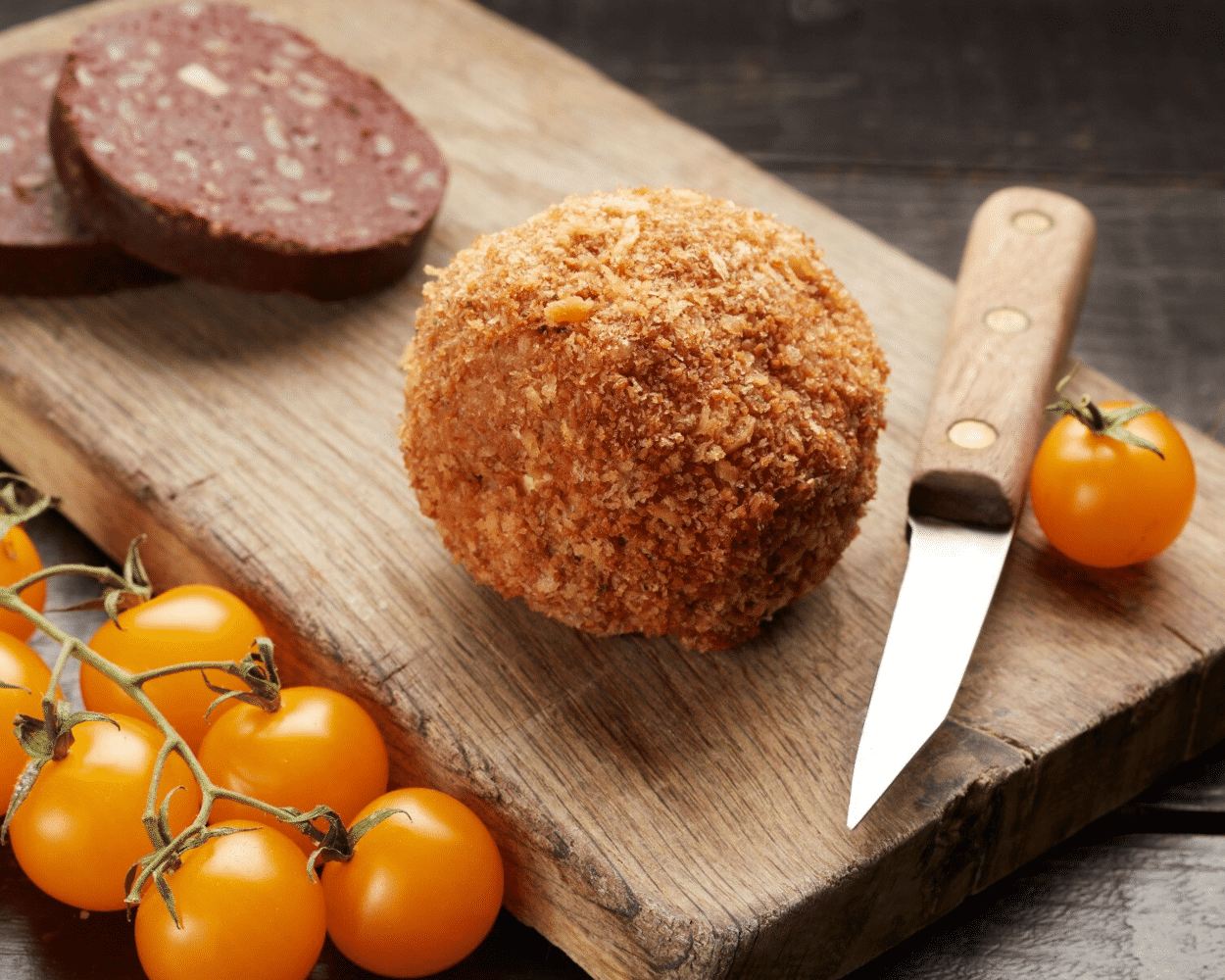 Pork & Black Pudding Scotch Egg (150g)