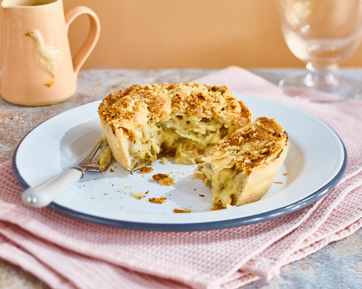 Pieminister's Big Cheese Pie (255g)